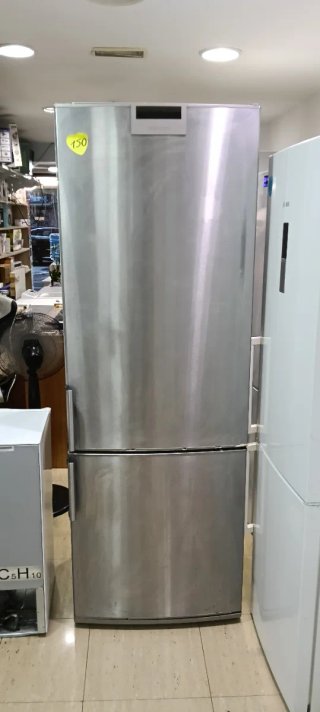 NEVERA COMBI SIEMENS NO FROST ENERGÍA A+