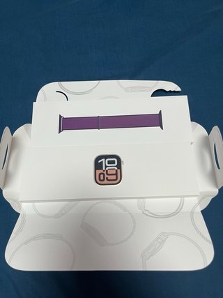 Caja Apple Watch Series 10 42mm