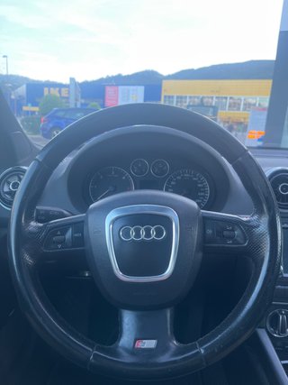 Volante Audi A3 8P S Line