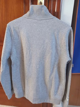 Sudadera Joma gris chico Talla S