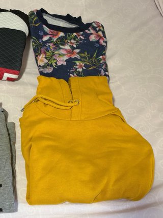 Pack 8 sudaderas y jersey Negociable