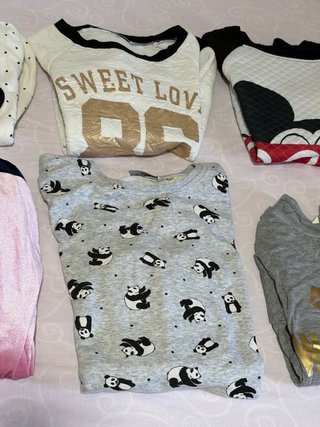Pack 8 sudaderas y jersey Negociable