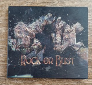 CD AC/DC - Rock or Bust (Digipack)