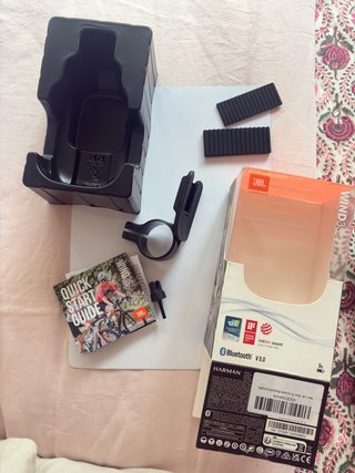 Soporte Manillar JBL Wind 3S Original