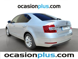 Skoda Octavia 1.4 TSI CNG Like 81 kW (110 CV)