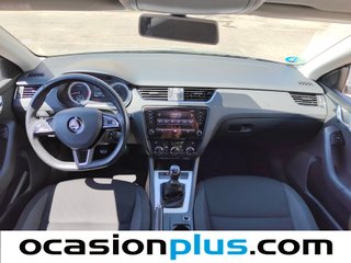 Skoda Octavia 1.4 TSI CNG Like 81 kW (110 CV)