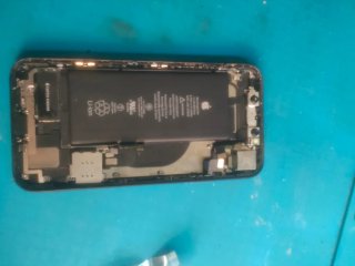 Chasis iPhone XR