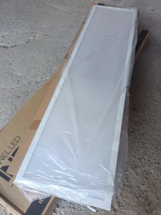 Panel LED 40W – Caja de 5 unidades – NUEVOS