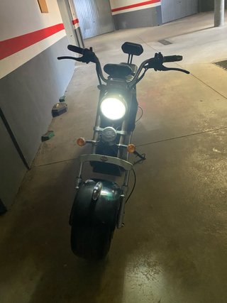 Moto Eléctrica 49cc