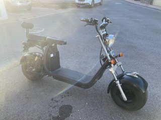 Moto Eléctrica 49cc