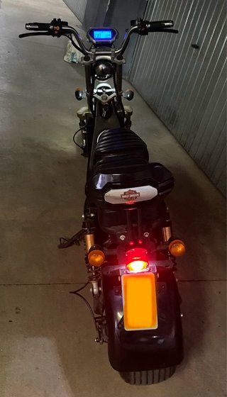 Moto Eléctrica 49cc