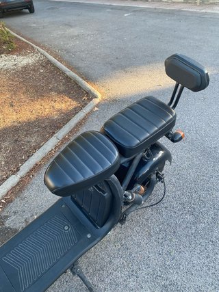 Moto Eléctrica 49cc