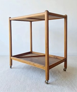 Camarera francesa | Vintage 60s
