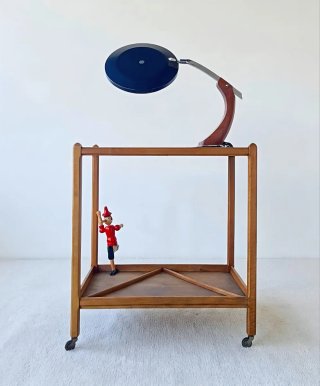 Camarera francesa | Vintage 60s
