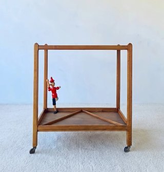 Camarera francesa | Vintage 60s
