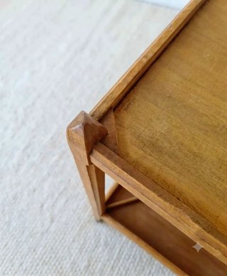 Camarera francesa | Vintage 60s