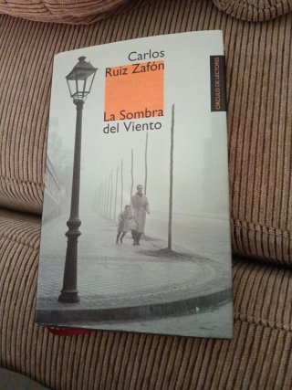 La Sombra del Viento