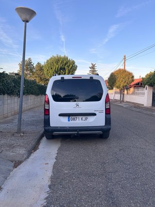 Peugeot Partner 2018