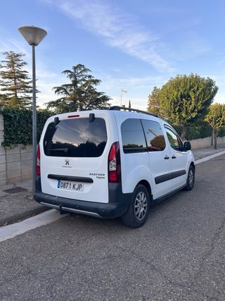 Peugeot Partner 2018