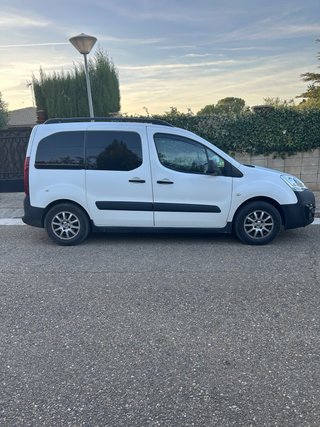 Peugeot Partner 2018