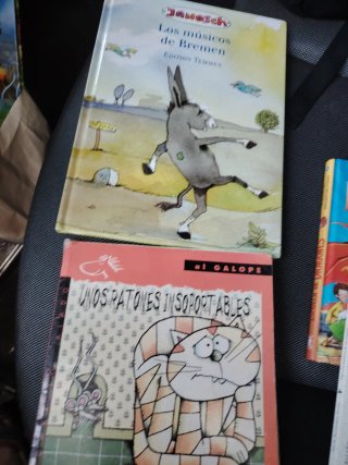 Pack Libros infantiles