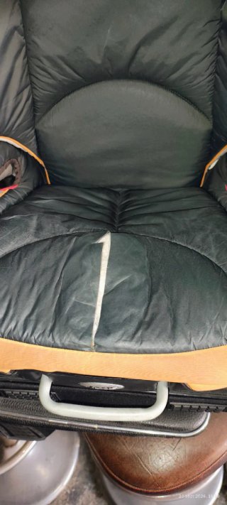 Silla de coche Jane Indy Racing Team