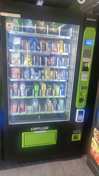 Maquinas vending