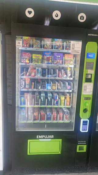 Maquinas vending