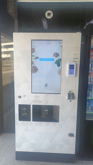 Maquinas vending