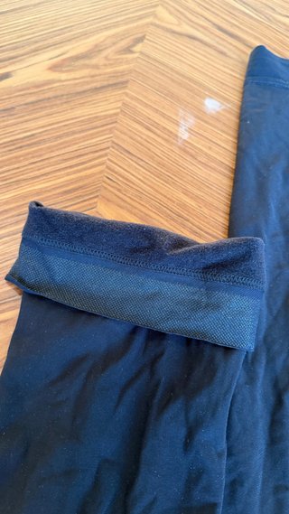 2 Pares de Perneras Ciclismo Agu Talla S