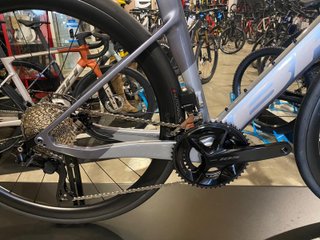 Bicicleta BH Aerolight 6.0 +Syncros Capital 1.0 40