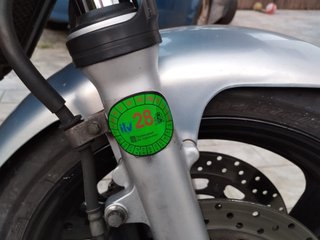 Yamaha FZS 600