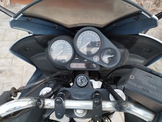 Yamaha FZS 600