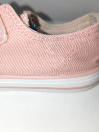 Zapatillas respetuosas Mustang Free Rosa Talla 24