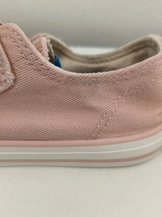 Zapatillas respetuosas Mustang Free Rosa Talla 24