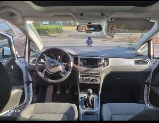 Volkswagen Golf Sportsvan 2014
