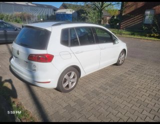 Volkswagen Golf Sportsvan 2014
