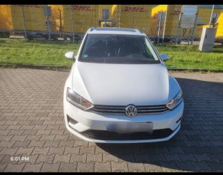 Volkswagen Golf Sportsvan 2014