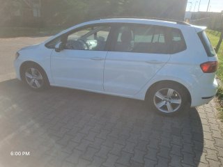 Volkswagen Golf Sportsvan 2014