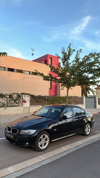 BMW Serie 3 2012