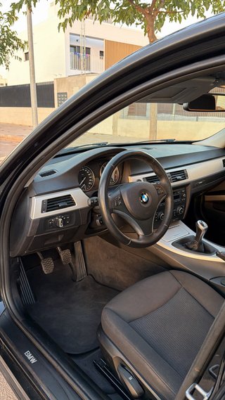 BMW Serie 3 2012