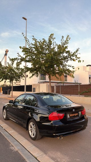 BMW Serie 3 2012