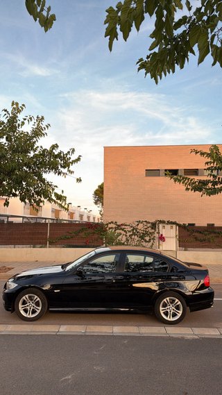 BMW Serie 3 2012