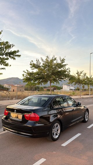 BMW Serie 3 2012
