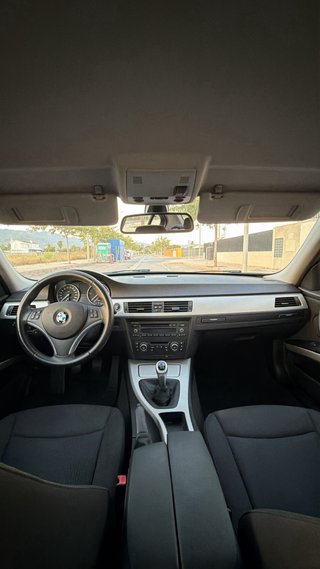 BMW Serie 3 2012