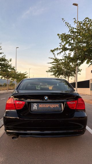 BMW Serie 3 2012