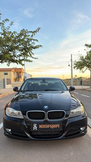 BMW Serie 3 2012