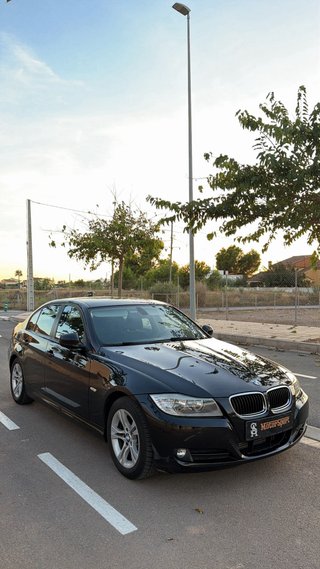 BMW Serie 3 2012
