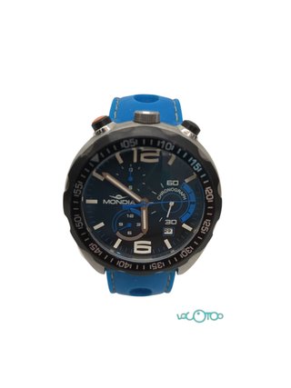 Reloj De Pulsera Mondia GP026R