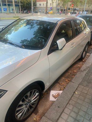 BMW Serie 1 noviembre 2020
